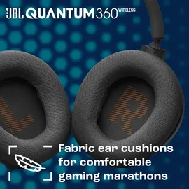 JBL Quantum 360 Wireless