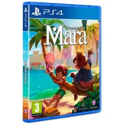 Summer in Mara - PS4 [EU Version]