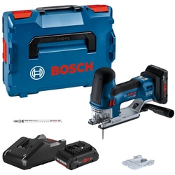 BOSCH Stichsäge Bosch Professional Akku-Stichsäge GST 18V-155 SC