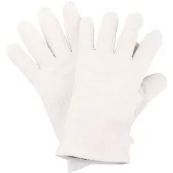 NITRAS Baumwoll-Jersey-Handschuhe 5010 , 1 Karton = 240 Paar, Größe HG