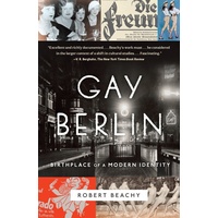 Penguin Random House Gay Berlin - Robert Beachy Kartoniert (TB)