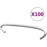 vidaXL Gabionen-Distanzhalter 10 × 10 × 3,5 cm