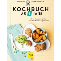 Gräfe und Unzer Kochbuch ab 1 Jahr