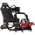 oplite games GTR S8 Elite Force Cockpit schwarz/rot