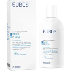 Eubos Hautbalsam F Flasche 200 ml