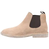 Hush Puppies Herren Shaun Chelsea-Stiefel, Sand, 42 EU