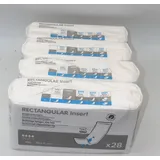 Ontex Rectangular insert MINI 36x11 cm 28 St.