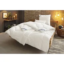 Beco Microfaserbettdecke BECO "BeCo Greenfirst, Bettdecke 135x200 und weitere Größen", weiß, B:200cm L:200cm, 100% Polyester, Bettdecken, Microfaserbettdecke, Bettdecke "normal" getestet von Trusted Heroes mit einer Note von 1,0