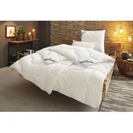 Beco Microfaserbettdecke BECO "BeCo Greenfirst, Bettdecke 135x200 und weitere Größen", weiß, B:200cm L:200cm, 100% Polyester, Bettdecken, Microfaserbettdecke, Bettdecke "normal" getestet von Trusted Heroes mit einer Note von 1,0