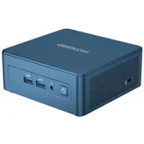 GEEKOM Mini-PC Core i5-13600H 4,0 GHz 16 GB RAM 1 TB SSD Intel Iris Win 11 Pro
