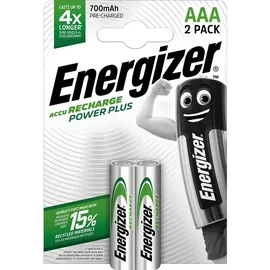 Energizer Power Plus HR03 Micro 700mAh