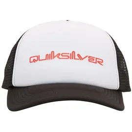 QUIKSILVER Omni Trucker Cap weiß One Size