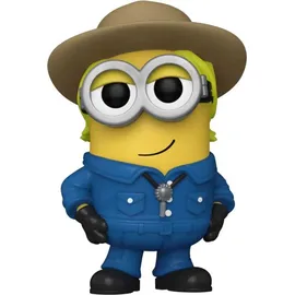 Funko Minions x BTS V 423 Funko Pop! Vinyl Sammelfigur 9 cm
