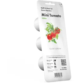 Click and grow Click & Grow Mini Tomaten Nachfüllkapseln, 3er-pack, für den Smart Garden