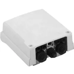 Corning Leergehäuse DDB50 für 5 Leisten DE620036850