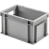 ALUTEC München Alutec 75141 Universal Kunststoffbox geschlossen (B x H x T) 300 x 175 x 200mm Grau 1St.