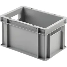 ALUTEC München Alutec 75141 Universal Kunststoffbox geschlossen (B x H x T) 300 x 175 x 200mm Grau 1St.