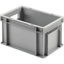 ALUTEC München Alutec 75141 Universal Kunststoffbox geschlossen (B x H x T) 300 x 175 x 200mm Grau 1St.