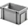 ALUTEC München Alutec 75141 Universal Kunststoffbox geschlossen (B x H x T) 300 x 175 x 200mm Grau 1St.