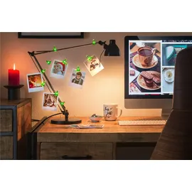 goobay LED-Lichterkette 1 m warmweiß
