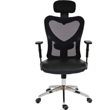 Mendler Atlanta XXL schwarz