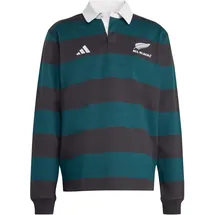 adidas Neuseeland All Blacks Heritage Poloshirt schwarz 3XL