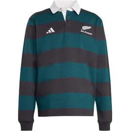 adidas Neuseeland All Blacks Heritage Poloshirt schwarz 3XL
