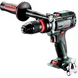 Metabo Akku-Bohrschrauber 18V, Bürstenloser Motor, Schnellspannfutterspannbereich 1,5-13, ohne Akku, Typ: BSLTX3BLQI