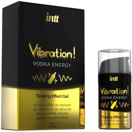 intt cosmetics Intt Liquid Vibration Vodka Energy“ für Sie und Ihn