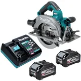 Makita HS 003 GU201 Akku-Handkreissäge 40 V max. 190 mm Brushless