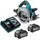 Makita HS 003 GU201 Akku-Handkreissäge 40 V max. 190 mm Brushless