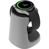 Samsung Watch Charger Cradle, Watch Silver, Gp-Xvu022Sanjw
