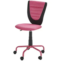 Kinder- und Jugenddrehstuhl  Ante , rosa/pink , Maße (cm): B: 42 H: 79 T: 50.0