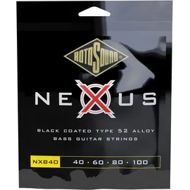 ROTOSOUND Nexus Bass Strings NXB40