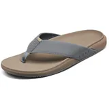 REEF The Raglan Sandalen fossil - grey Gr. 8.0