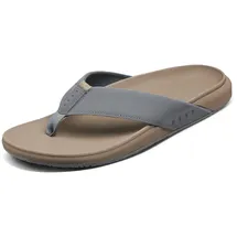 REEF The Raglan Sandalen fossil - grey Gr. 8.0