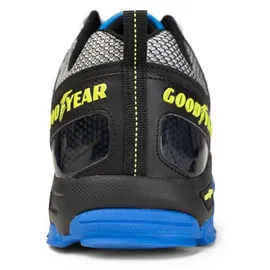 Goodyear Sicherheitsschuhe 1503 black/blue sportlich Größe 41 - 41