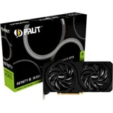 Palit GeForce RTX 4060 Infinity 2 8GB GDDR6 Grafikkarte 3x DP 1x HDMI