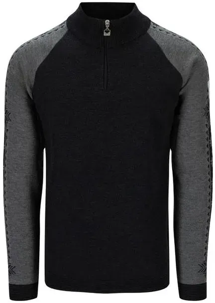 Dale of Norway Geilo Masc Sweater darkcharcoal smoke (E) M