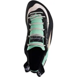 La Sportiva Miura Woman Weiß/Jade Grün 38