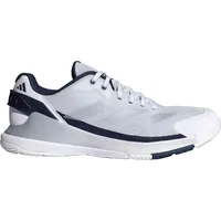 adidas Crazyquick Cloud White/Silver Metallic/Dark Blue 43