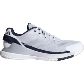adidas Crazyquick Cloud White/Silver Metallic/Dark Blue 43