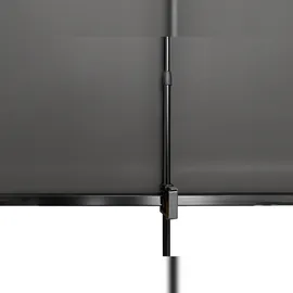 Elite Screens TRIPOD - MOBILE STATIV PROJEKTIONSLEINWAND/100/geeignet für: normalen Beamer