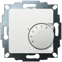 EBERLE 191873353602 UTE 1033-RAL9016-G-50 Raumthermostat Unterputz Heizen / Kühlen