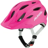 Alpina Carapax Jr. 51-56 cm Kinder shocking/pink matt