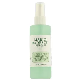 Mario Badescu Gesichtsspray mit Aloe, Gurke und Grünem Tee 118 ml