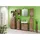 Schildmeyer Waschbeckenunterschrank Isola 60 x 63,5 x 32,5 cm Braun/Silber