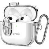 TECH-PROTECT AirPods 4 Transparent