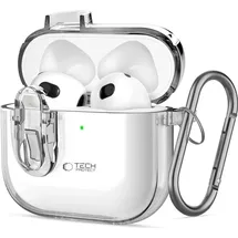 TECH-PROTECT AirPods 4 Transparent