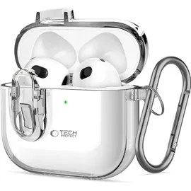TECH-PROTECT AirPods 4 Transparent